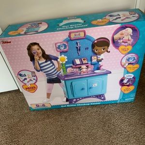 DocMcStuffins Get Better Checkup Center